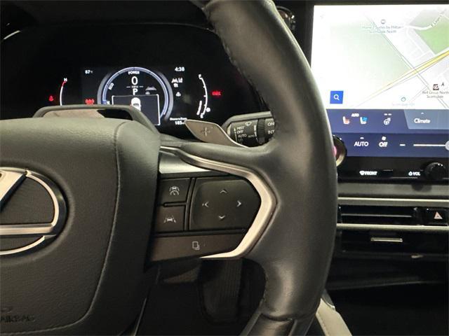 used 2023 Lexus RX 350 car, priced at $53,974