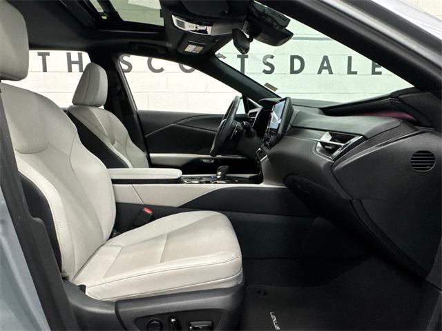 used 2023 Lexus RX 350 car, priced at $53,974