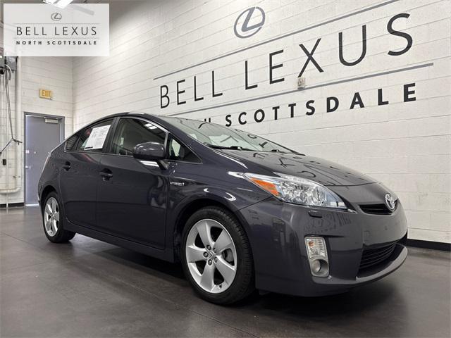 used 2011 Toyota Prius car, priced at $10,878