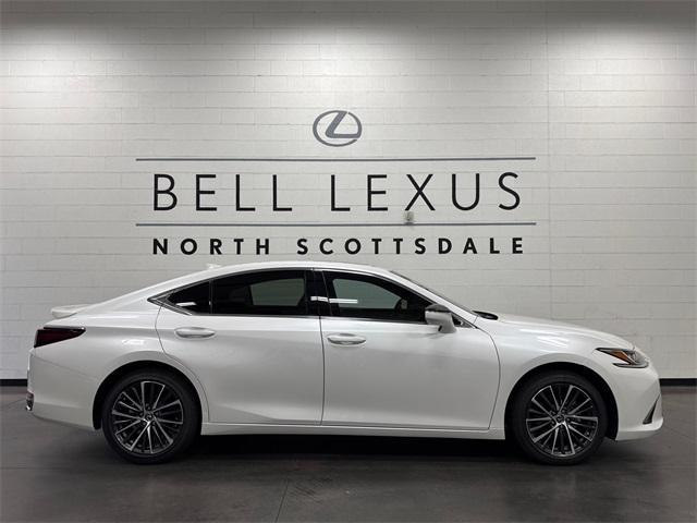 new 2025 Lexus ES 300h car, priced at $49,469