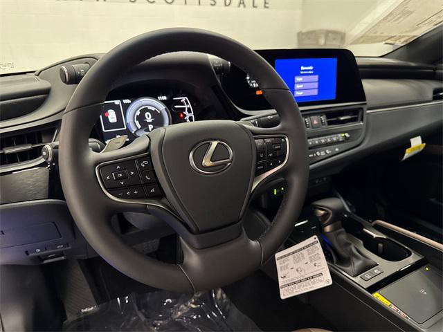 new 2025 Lexus ES 300h car, priced at $49,469