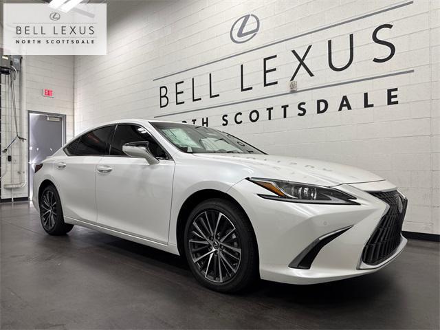 new 2025 Lexus ES 300h car, priced at $49,469