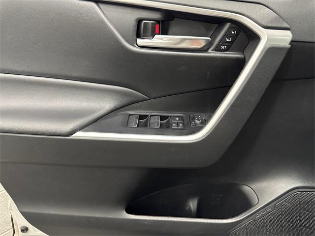 used 2022 Toyota RAV4 car, priced at $33,988