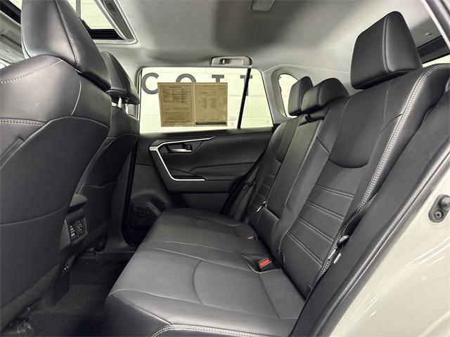 used 2022 Toyota RAV4 car, priced at $33,988