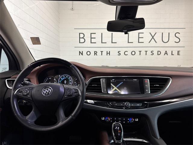 used 2018 Buick Enclave car, priced at $22,777