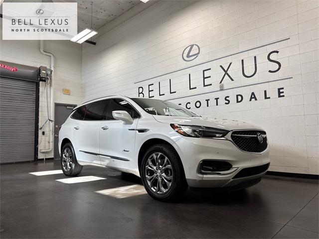 used 2018 Buick Enclave car, priced at $22,777