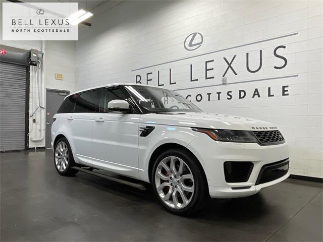 used 2019 Land Rover Range Rover Sport car, priced at $44,971