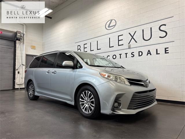 used 2019 Toyota Sienna car, priced at $19,998