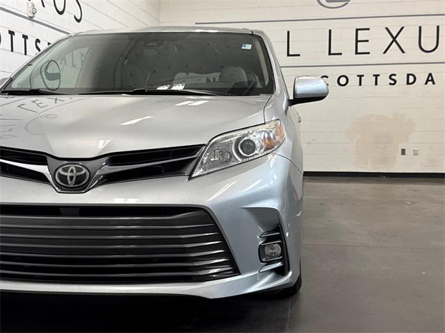 used 2019 Toyota Sienna car, priced at $19,998