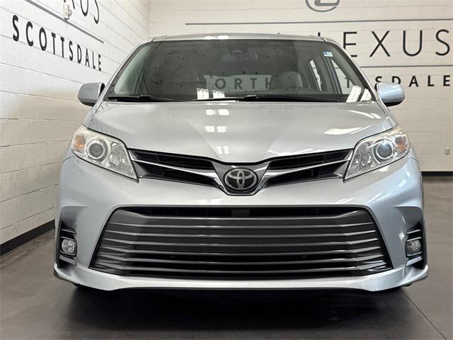 used 2019 Toyota Sienna car, priced at $19,998