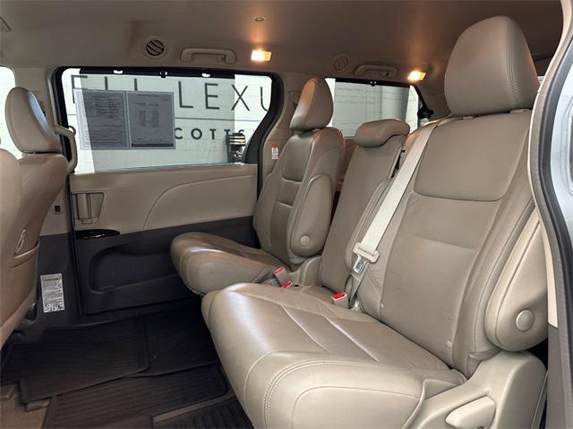 used 2019 Toyota Sienna car, priced at $19,998