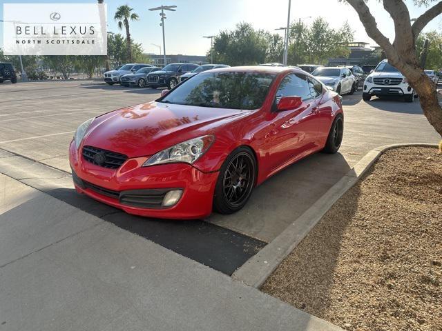 used 2010 Hyundai Genesis Coupe car, priced at $7,954