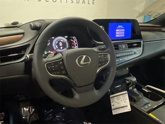 new 2024 Lexus ES 300h car, priced at $48,540