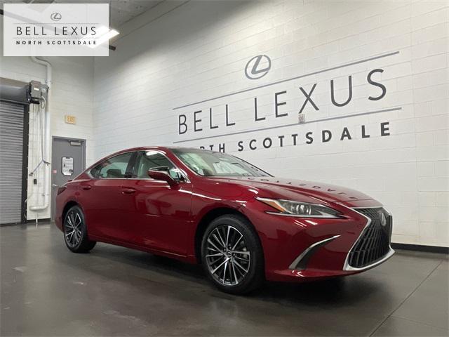 new 2024 Lexus ES 300h car, priced at $48,540