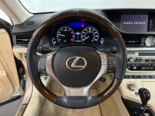 used 2013 Lexus ES 350 car, priced at $14,979