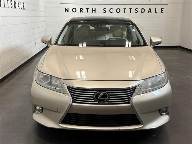 used 2013 Lexus ES 350 car, priced at $14,979