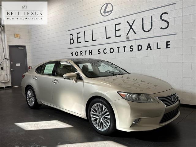 used 2013 Lexus ES 350 car, priced at $14,979