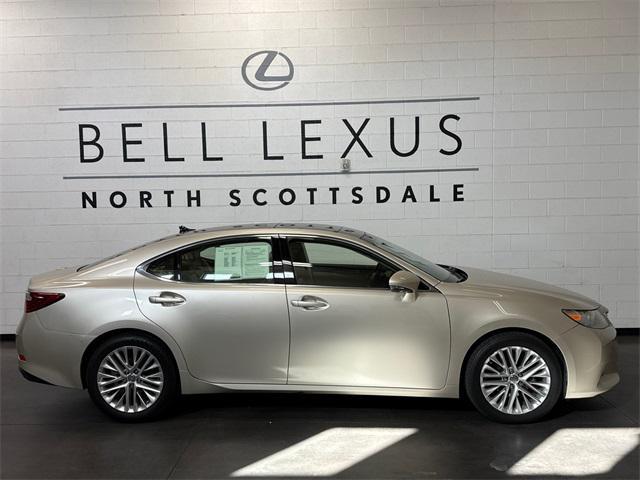 used 2013 Lexus ES 350 car, priced at $14,979