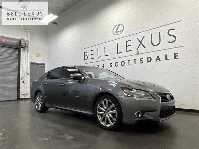 used 2015 Lexus GS 350 car, priced at $15,971