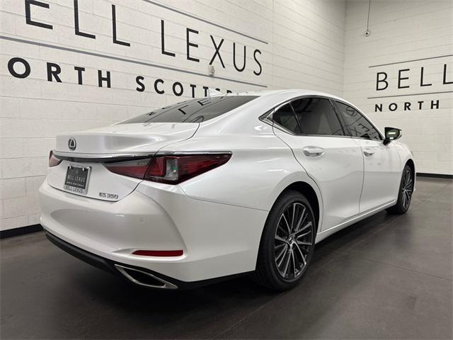 new 2025 Lexus ES 350 car, priced at $47,510