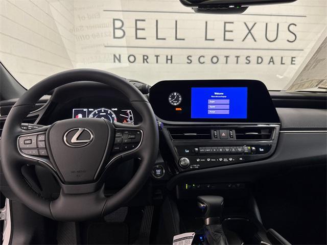 new 2025 Lexus ES 350 car, priced at $47,510