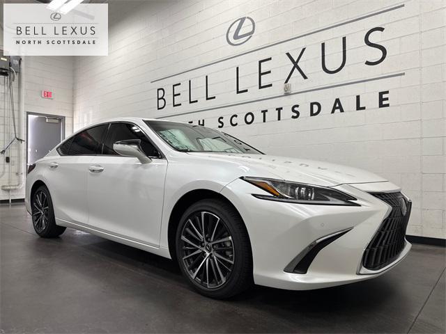 new 2025 Lexus ES 350 car, priced at $47,510