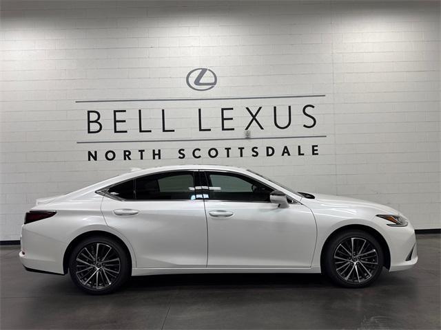 new 2025 Lexus ES 350 car, priced at $47,510