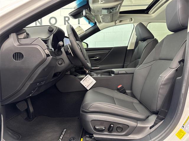 new 2025 Lexus ES 350 car, priced at $47,510