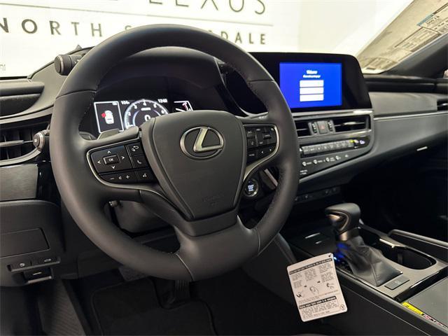 new 2025 Lexus ES 350 car, priced at $47,510