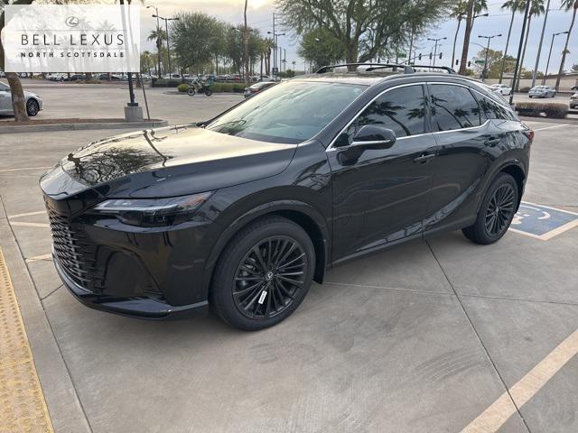 used 2024 Lexus RX 350 car, priced at $66,988