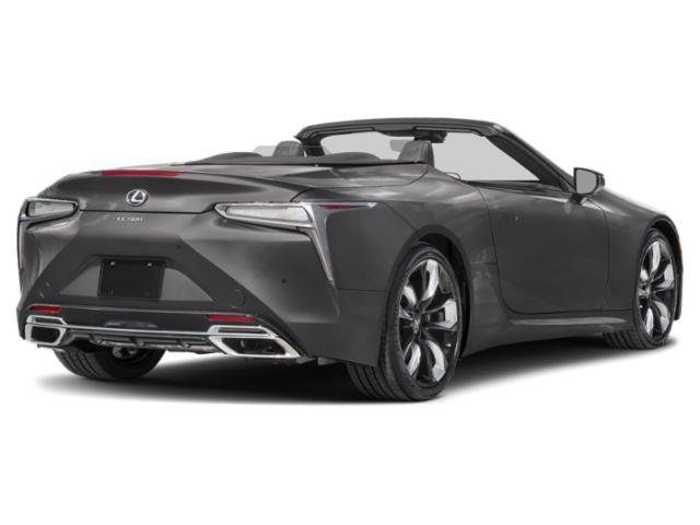 new 2024 Lexus LC 500 car, priced at $119,900