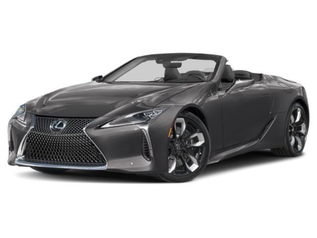 new 2024 Lexus LC 500 car, priced at $119,900