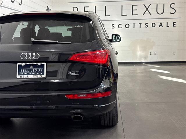 used 2013 Audi Q5 car, priced at $9,477