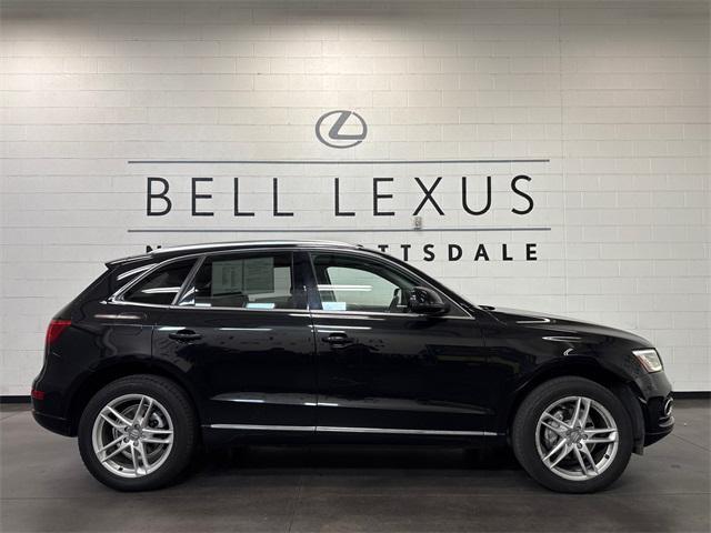 used 2013 Audi Q5 car, priced at $9,477