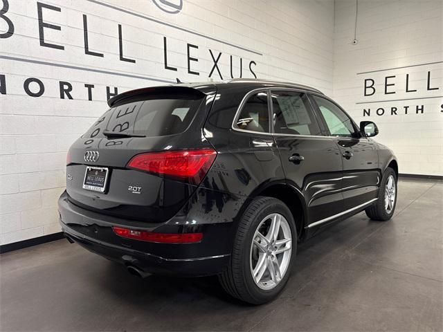 used 2013 Audi Q5 car, priced at $9,477