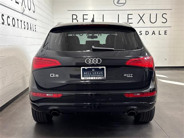 used 2013 Audi Q5 car, priced at $9,477