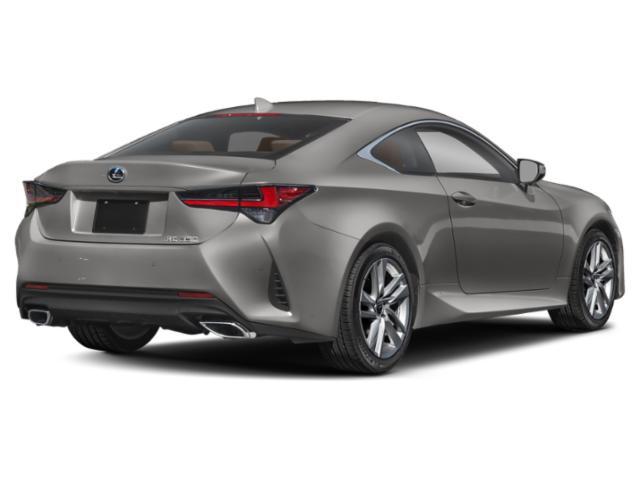 new 2024 Lexus RC 350 car, priced at $59,630