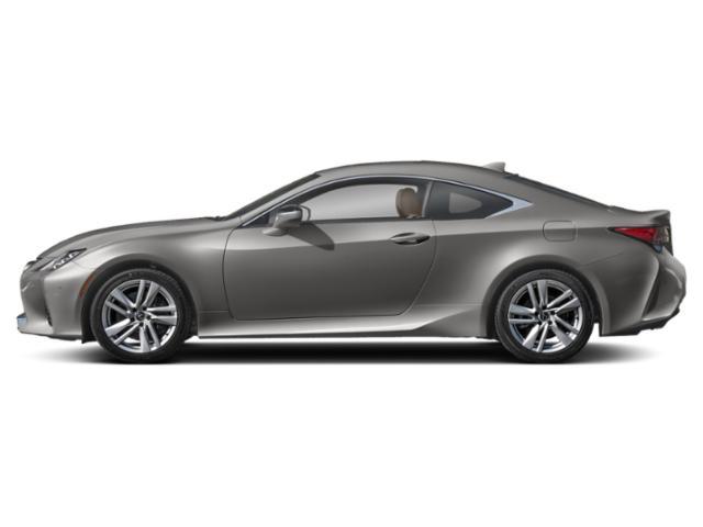 new 2024 Lexus RC 350 car, priced at $59,630