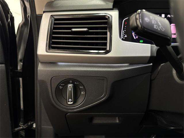 used 2021 Volkswagen Atlas car, priced at $27,541