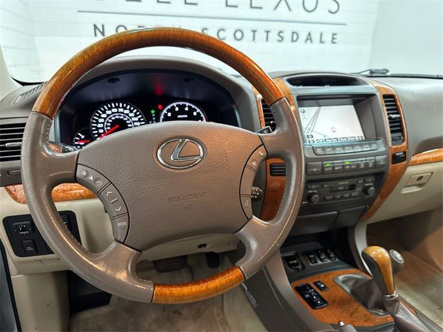 used 2007 Lexus GX 470 car, priced at $22,971