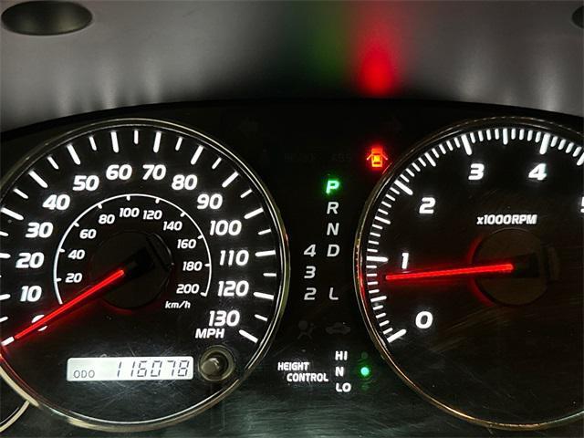 used 2007 Lexus GX 470 car, priced at $22,971