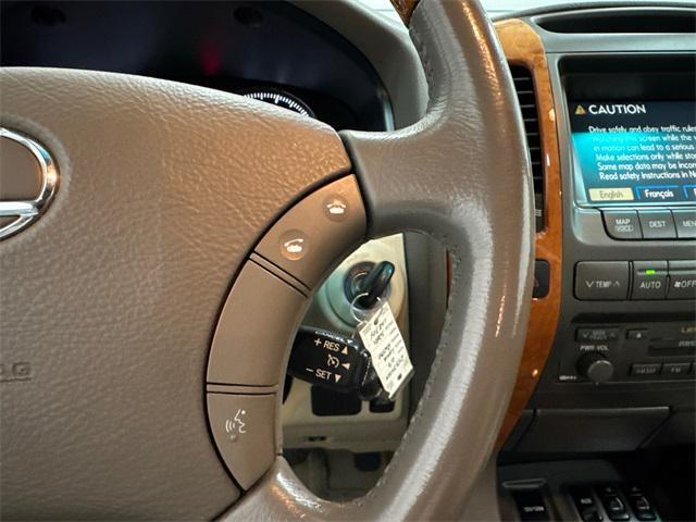 used 2007 Lexus GX 470 car, priced at $22,971