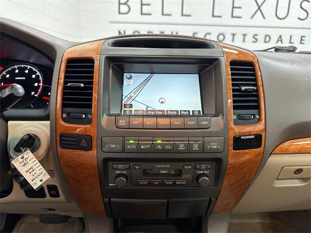 used 2007 Lexus GX 470 car, priced at $22,971