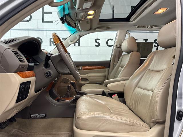 used 2007 Lexus GX 470 car, priced at $22,971