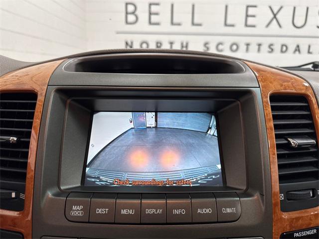 used 2007 Lexus GX 470 car, priced at $22,971