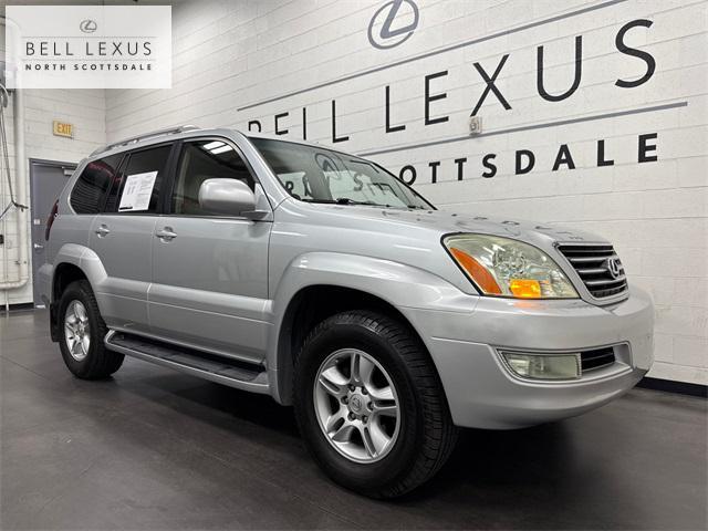 used 2007 Lexus GX 470 car, priced at $22,971