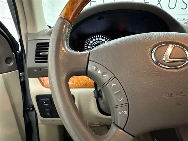 used 2007 Lexus GX 470 car, priced at $22,971