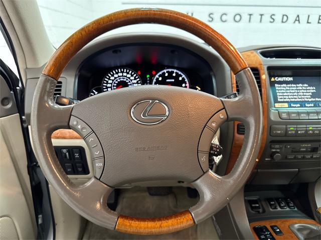 used 2007 Lexus GX 470 car, priced at $22,971
