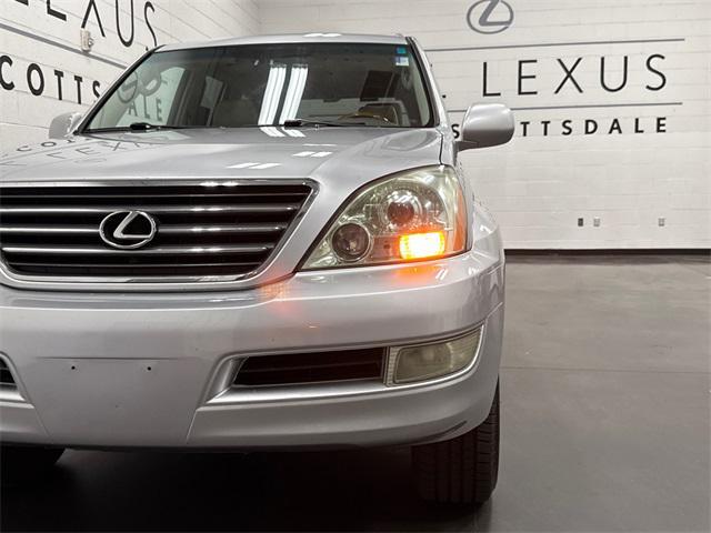used 2007 Lexus GX 470 car, priced at $22,971