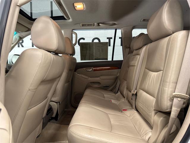 used 2007 Lexus GX 470 car, priced at $22,971